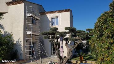 Louer l'échafaudage