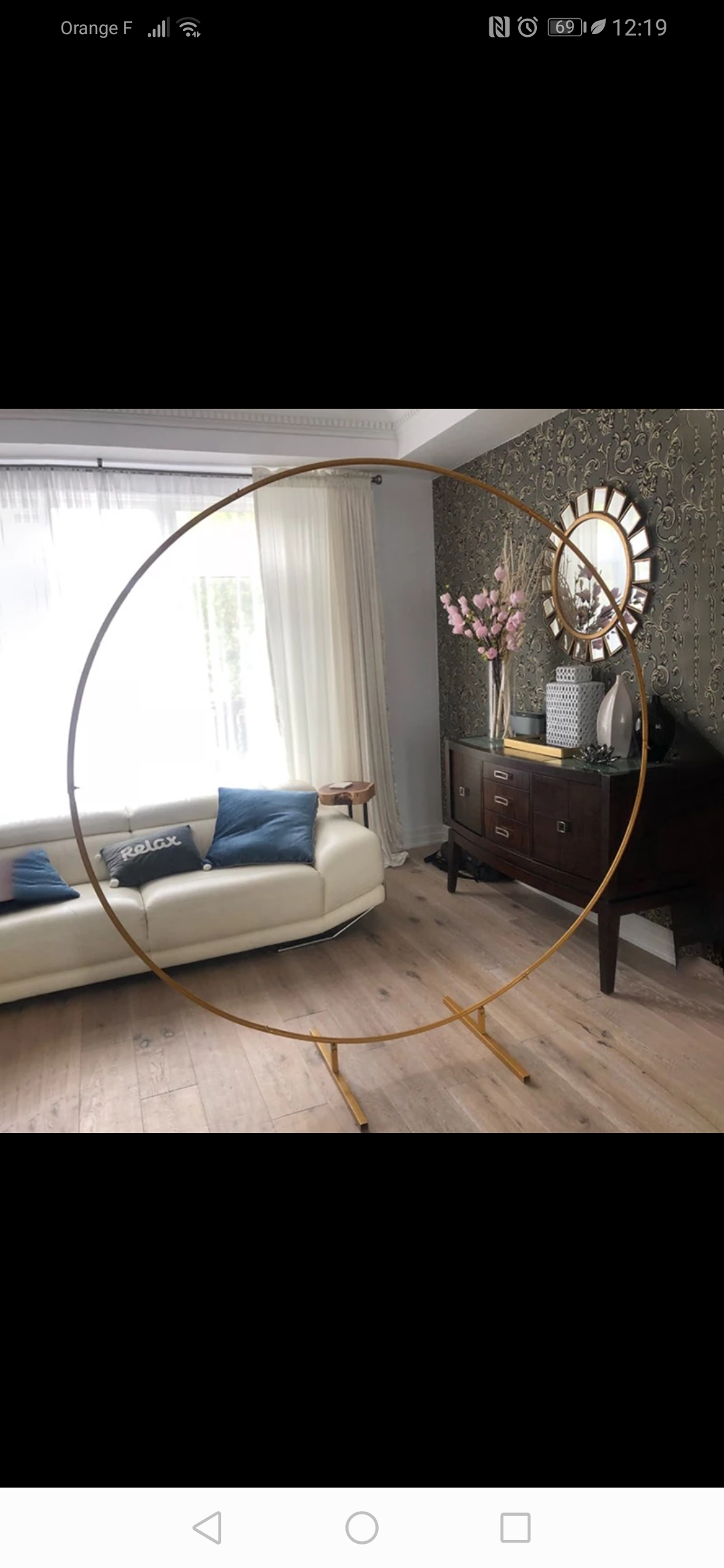 Location tente reception 89 entre particuliers