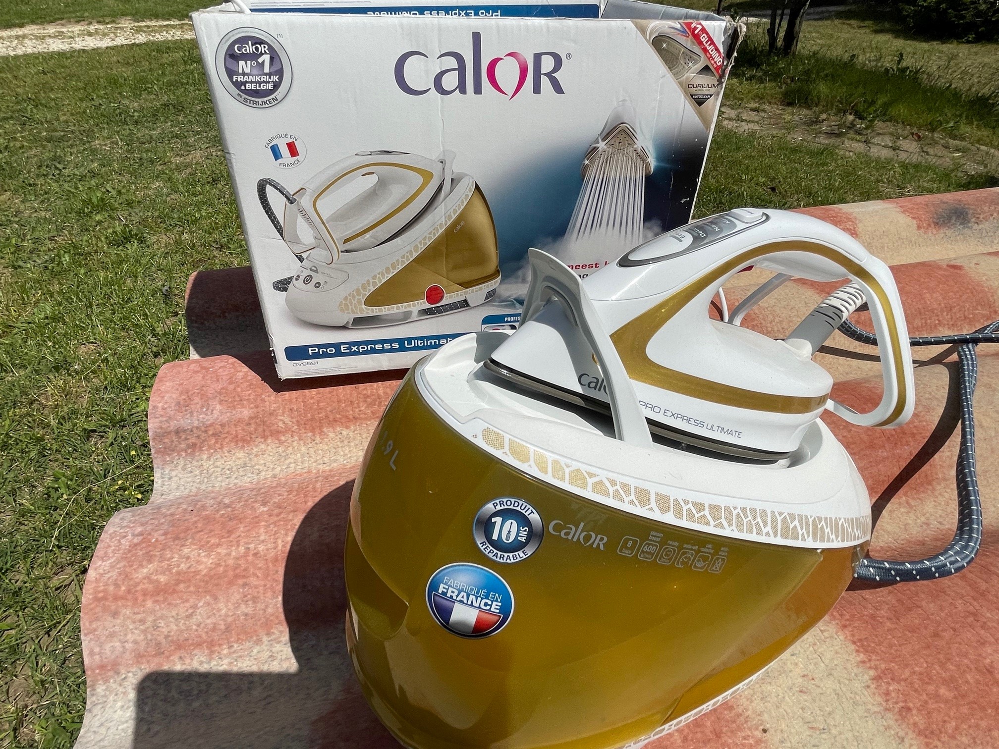 Location centrale vapeur 26 entre particuliers