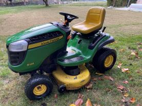 Location : tondeuse Location : tondeuse