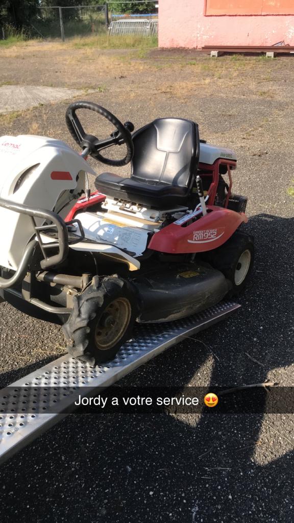 Service entretien espace vert 57 entre particuliers