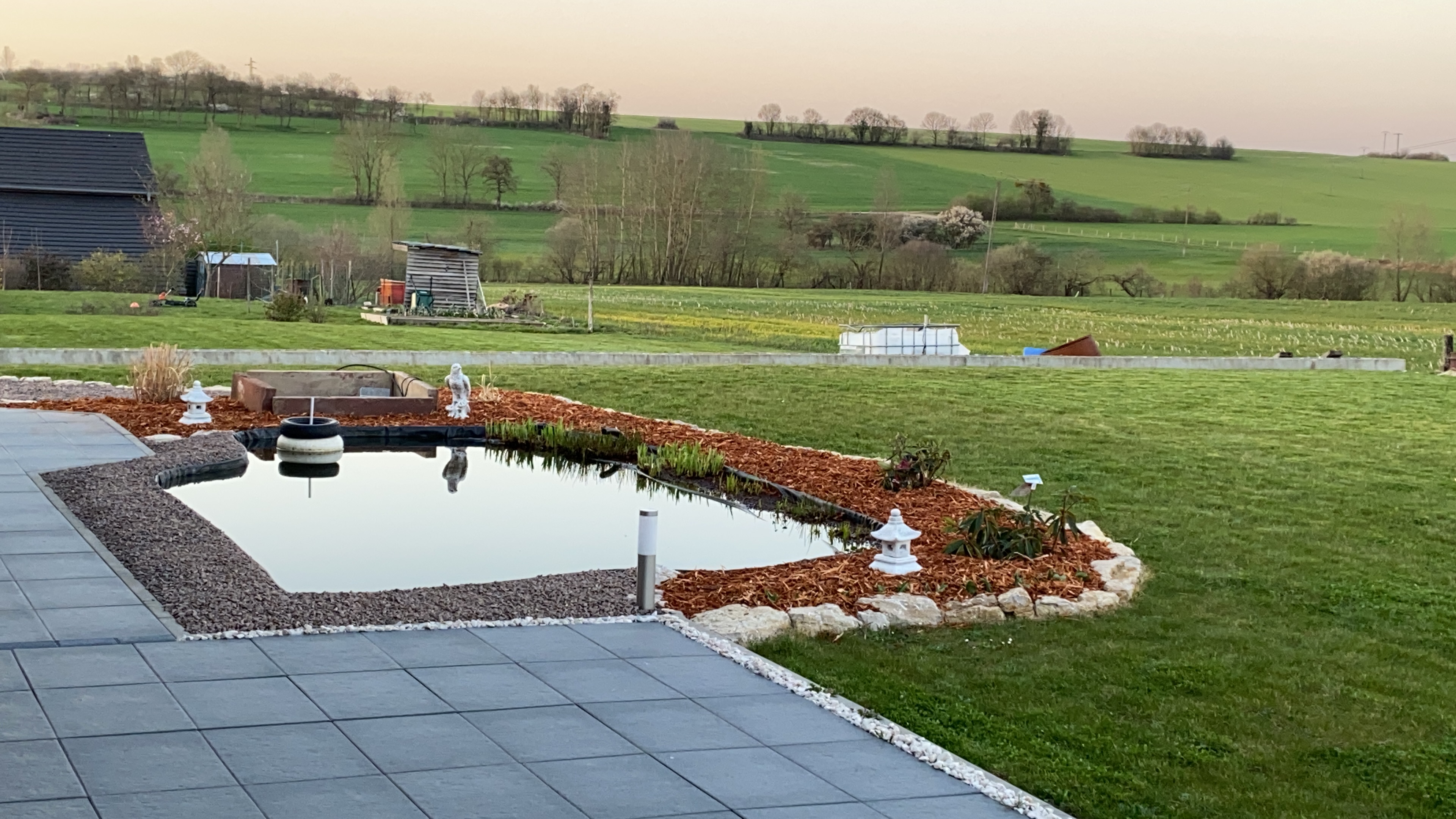 Service amenagement jardin 57 entre particuliers