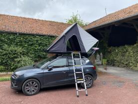 Louer la tente