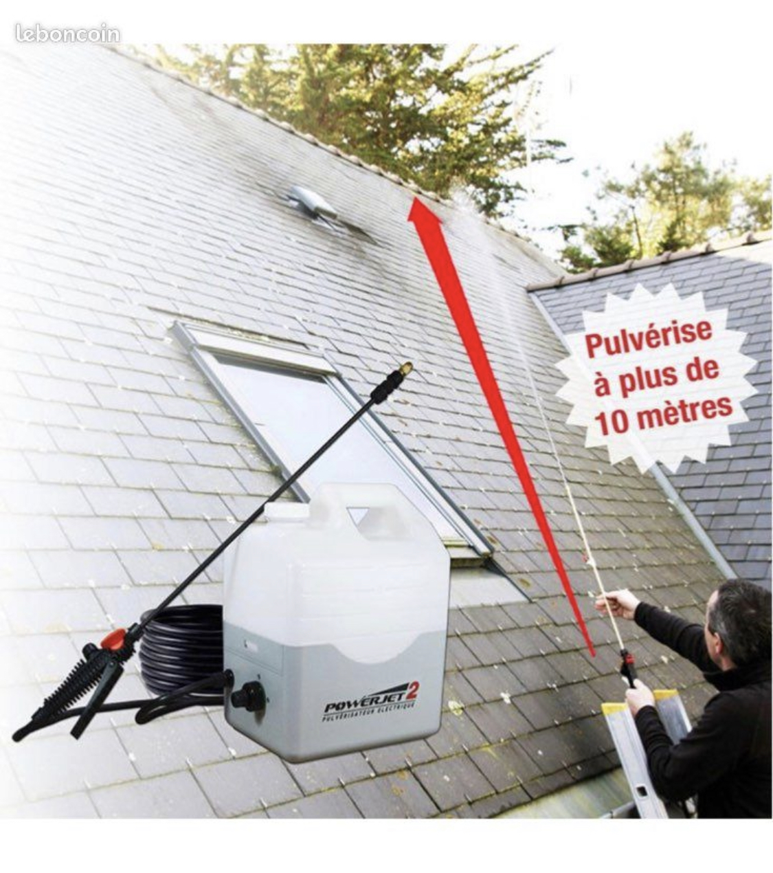 Location pulverisateur 44 entre particuliers