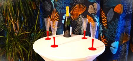 Louer la table