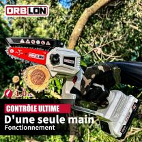 Louer la tronçonneuse