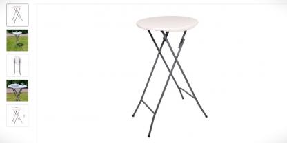 Louer la table