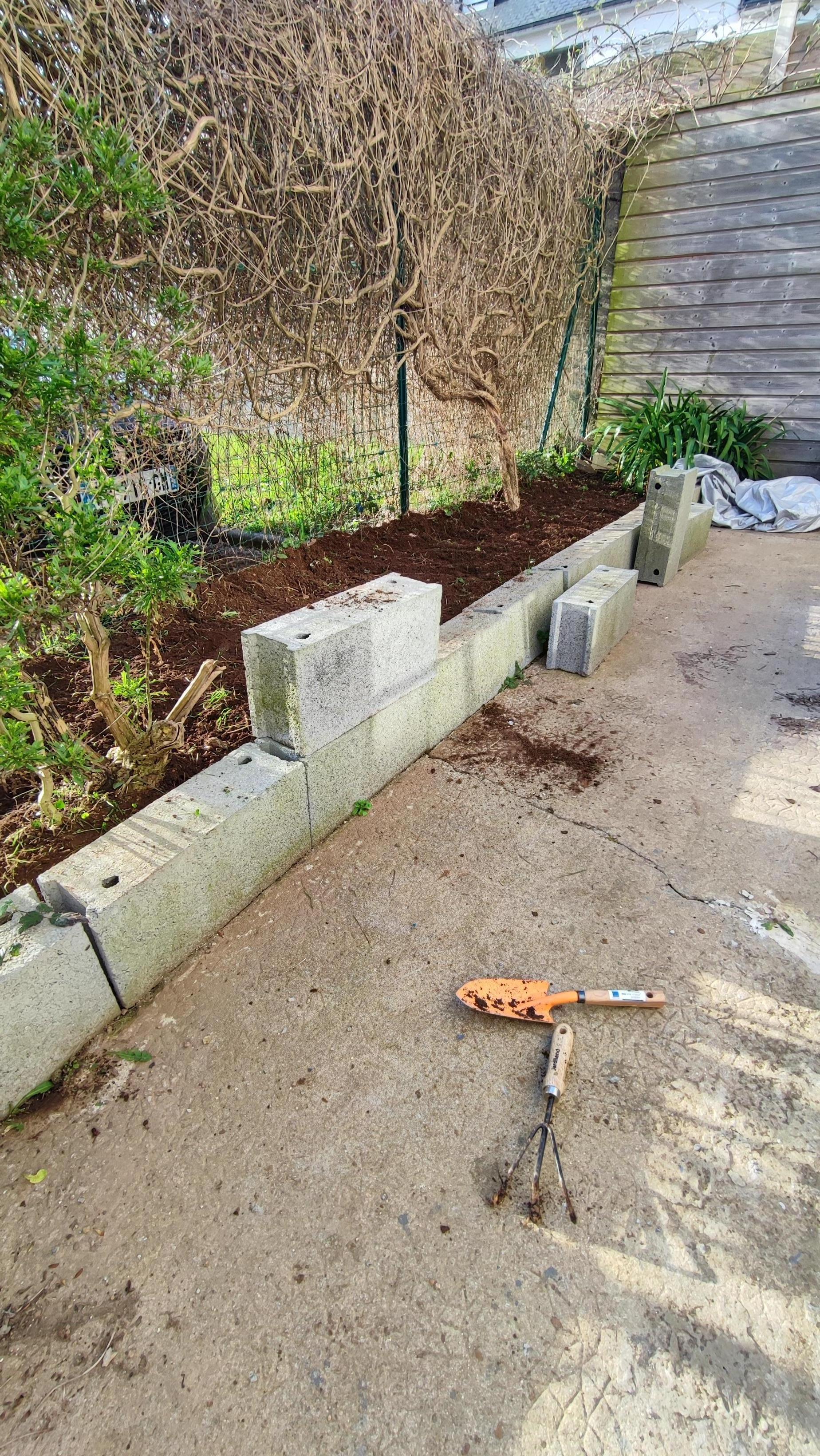 Service amenagement jardin 29 entre particuliers