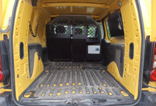 Service : avec fourgon Service : avec fourgon