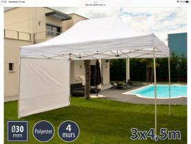 Location : tente reception Location : tente reception