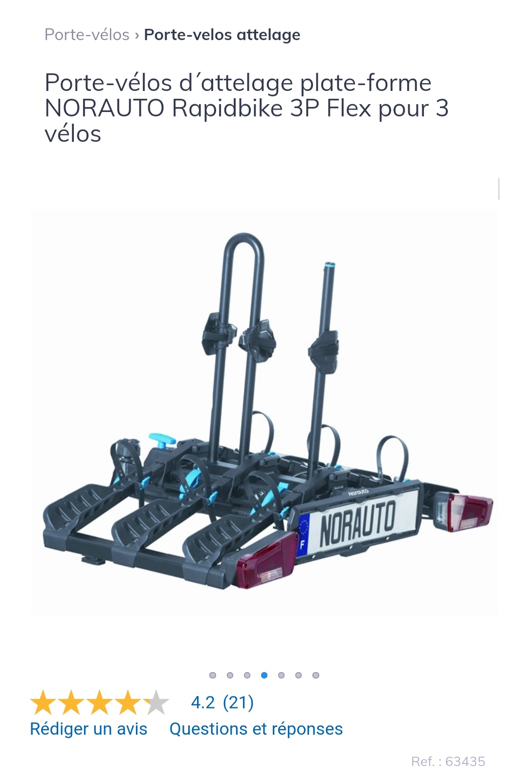 Location porte velo 28 entre particuliers