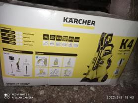 Louer le karcher