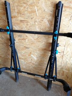 Location : barres de toit Location : barres de toit