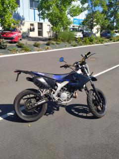 Louer la moto