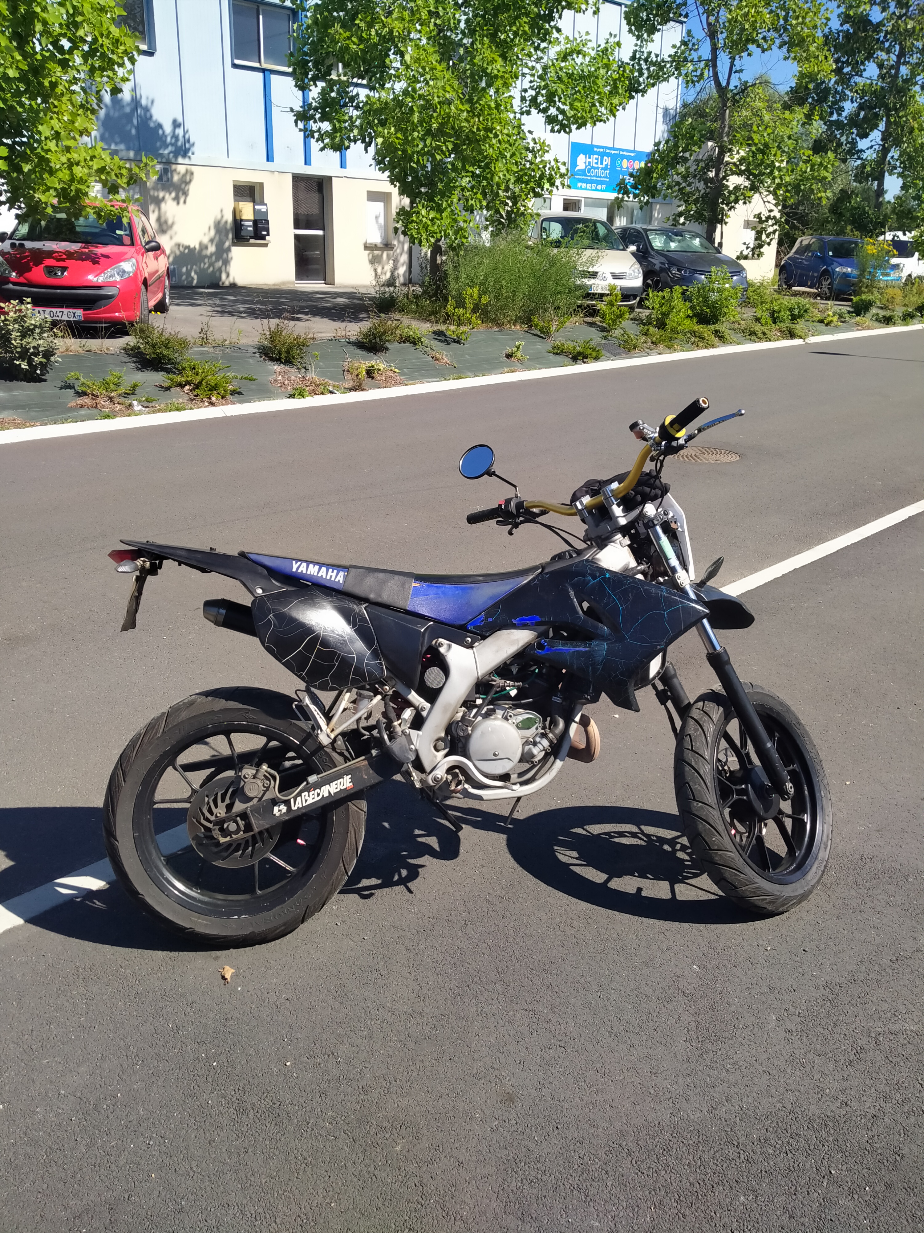Location moto 44 entre particuliers