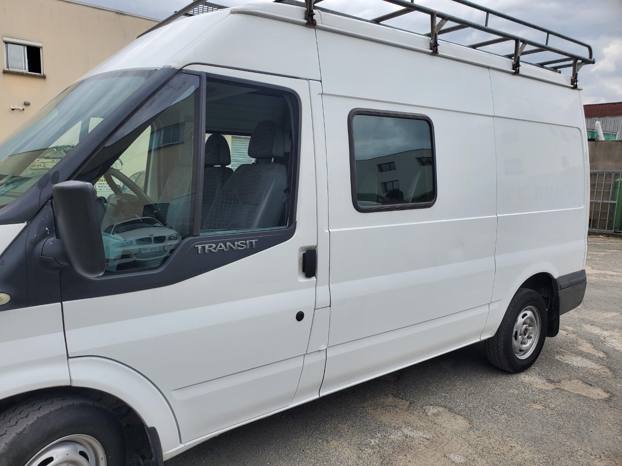 Location fourgon 94 entre particuliers