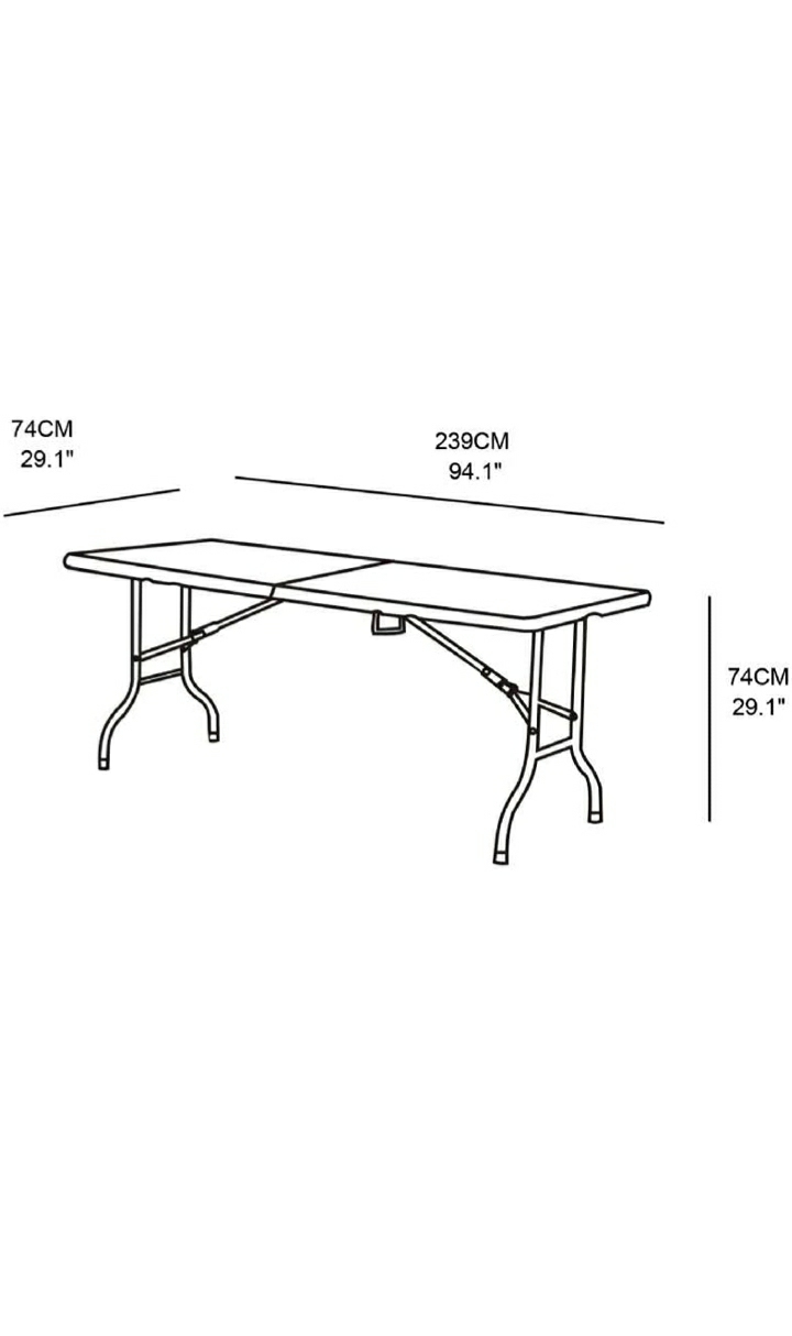 Location table de reception 59 entre particuliers