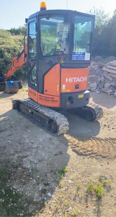 Service : terrassement Service : terrassement