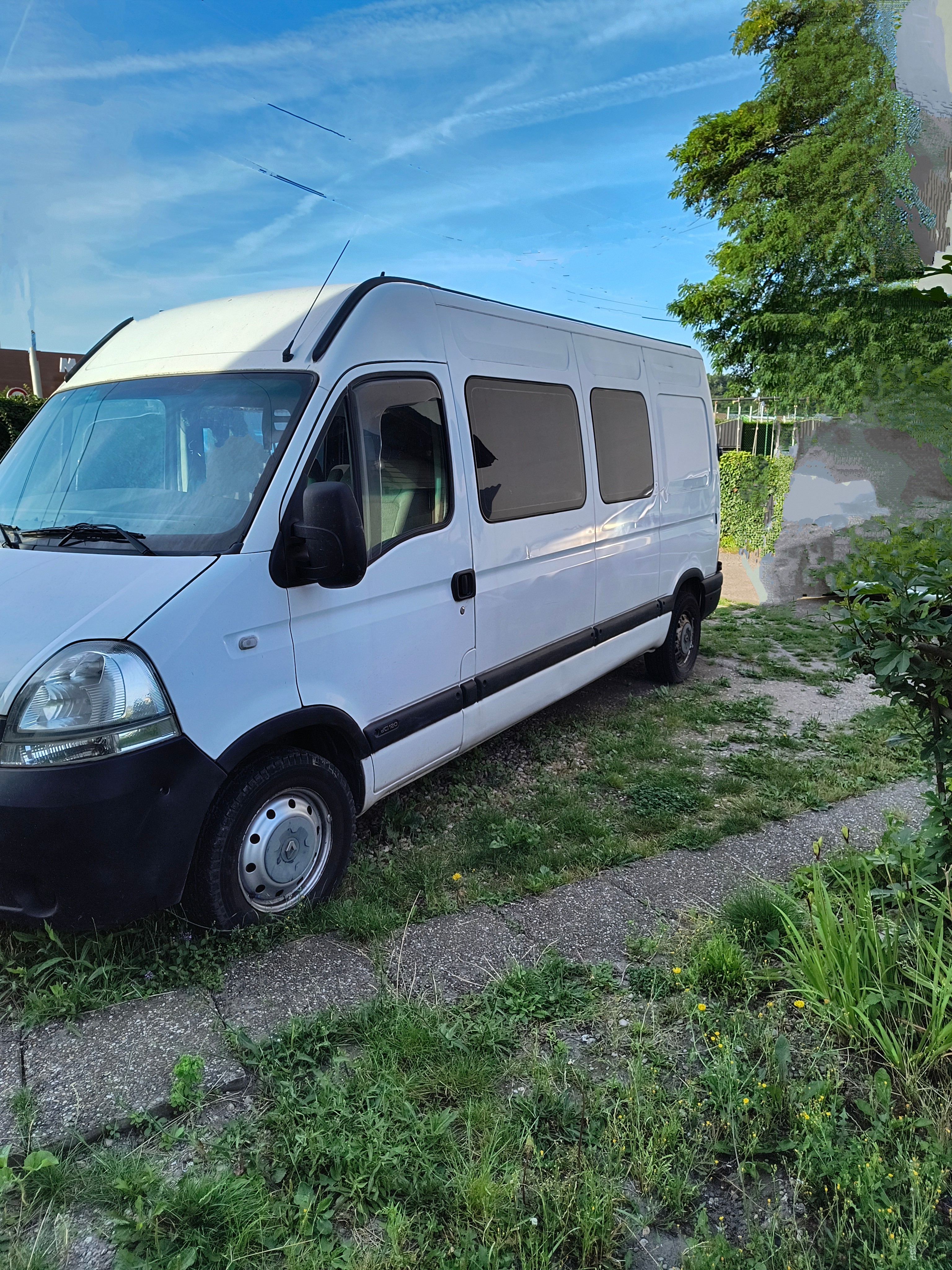 Location minibus 57 entre particuliers