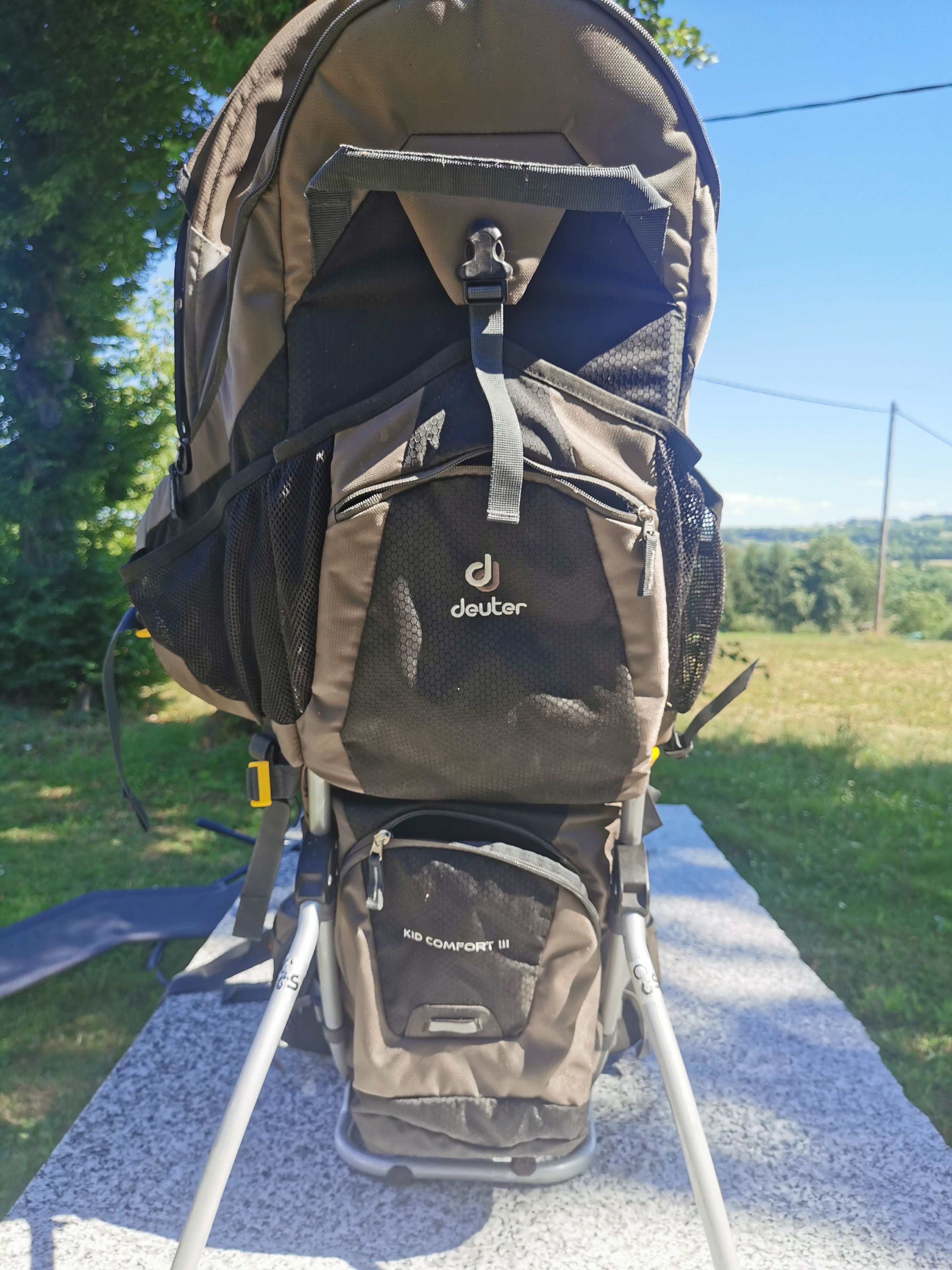 Location porte bebe 38 entre particuliers