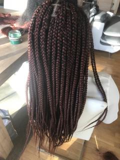 Demander une coiffure