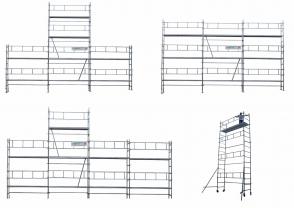 Location : echafaudage Location : echafaudage