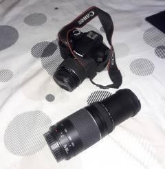 Louer l'appareil photo