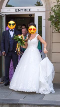 Louer la robe