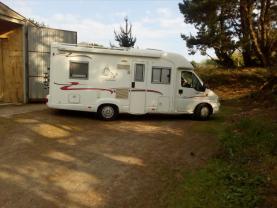 Louer le camping-car