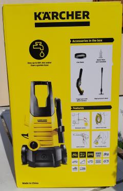 Louer le karcher