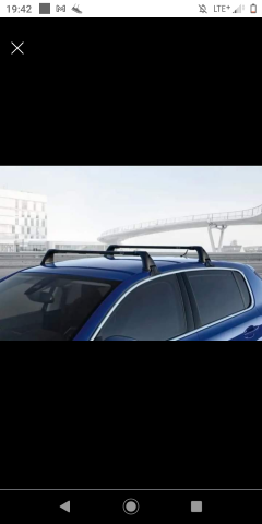 Location : barres de toit Location : barres de toit