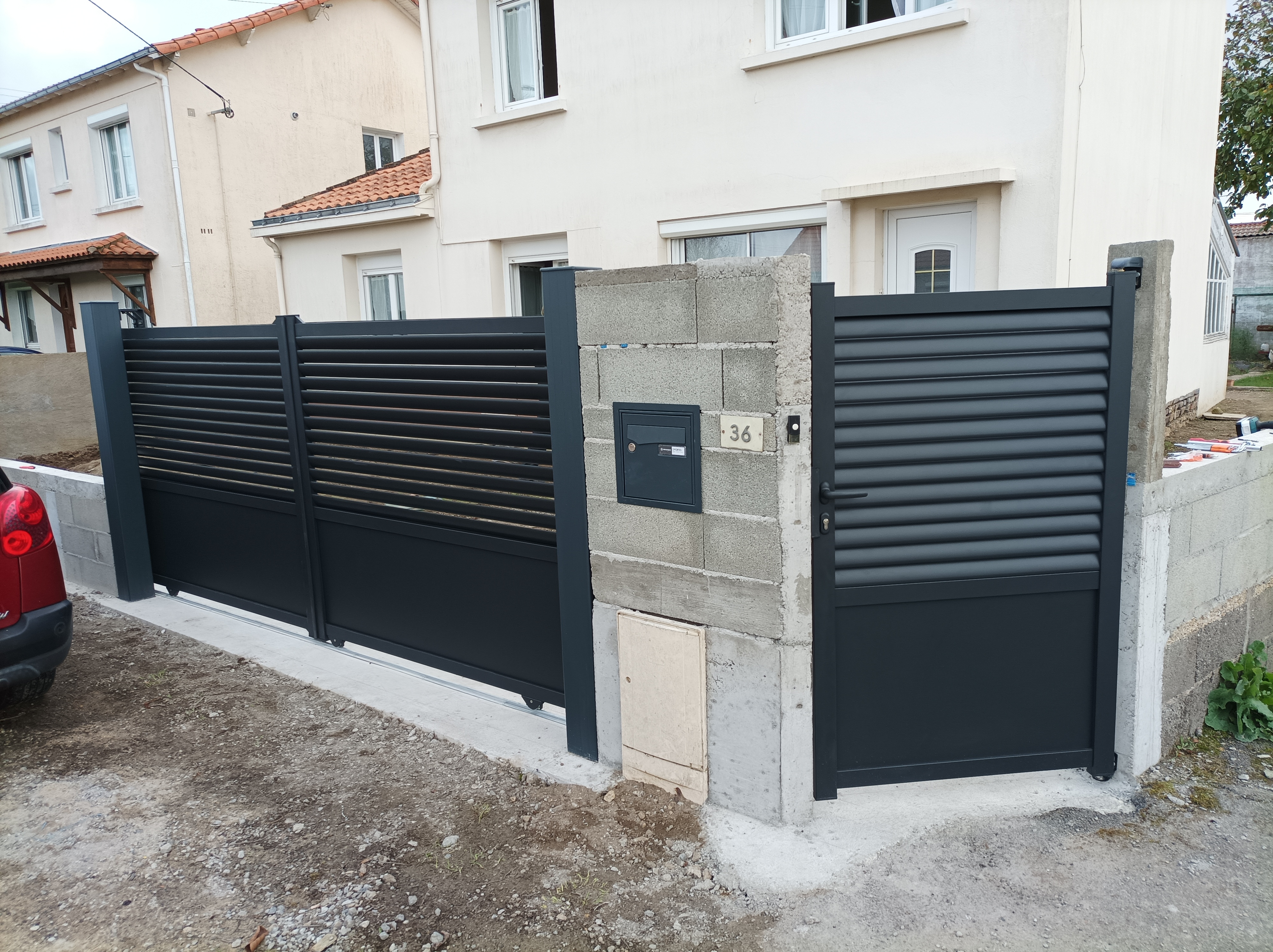 Service multi services 08 entre particuliers