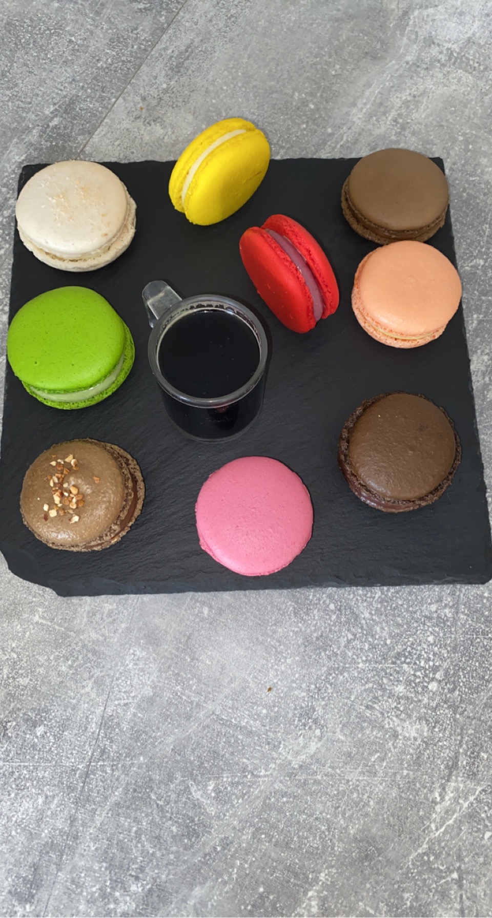 Service patisserie 21 entre particuliers