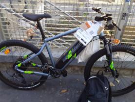 Louer le vélo