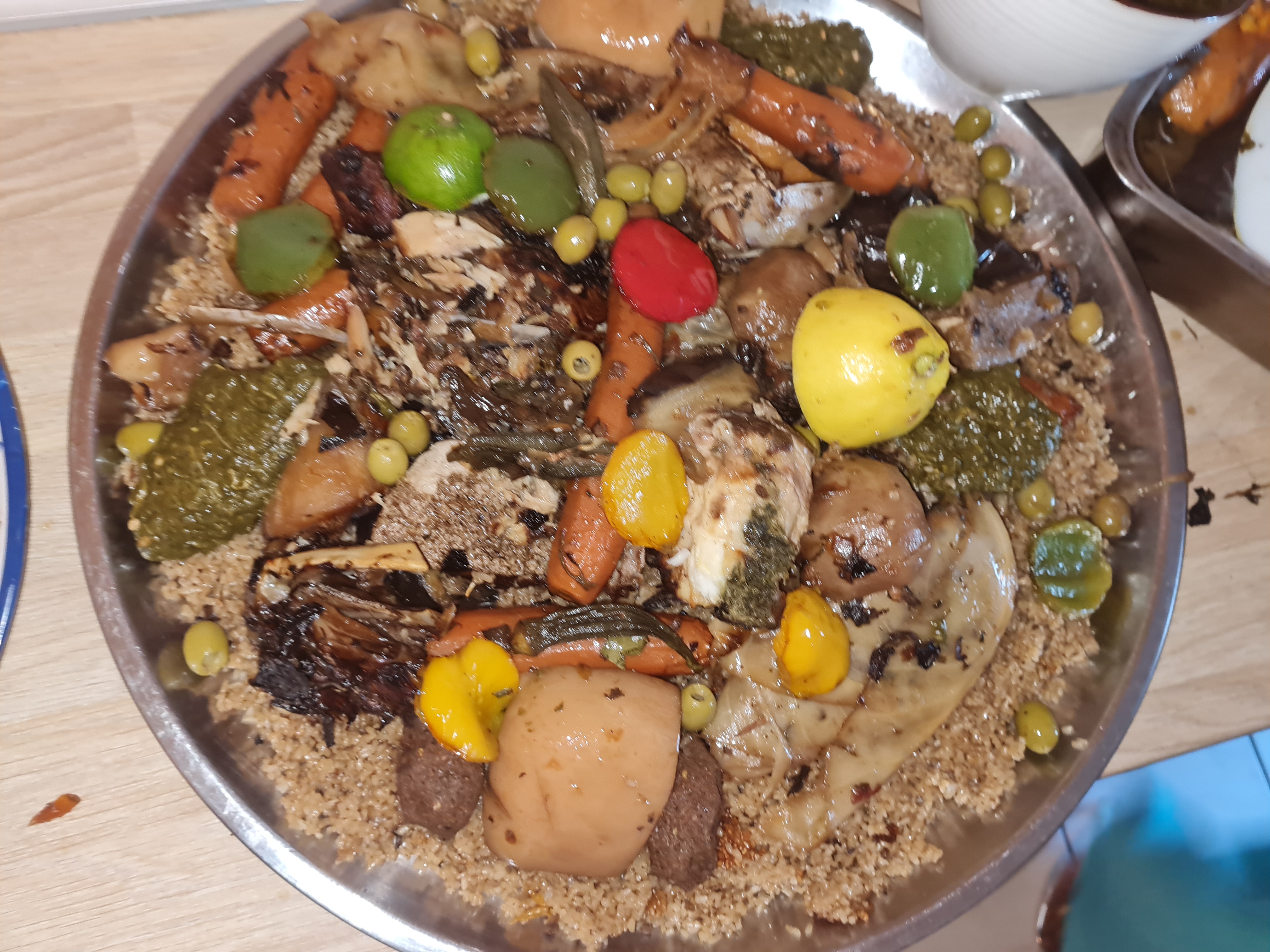 Service plat seul 57 entre particuliers