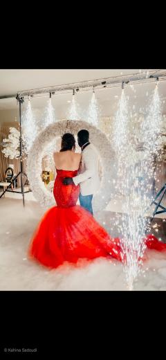 Louer la robe