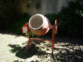 Louer la bétonnière