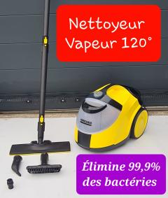 Location nettoyeur vapeur entre particuliers