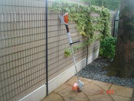 Service debroussaillage entre particuliers