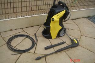 Louer le karcher