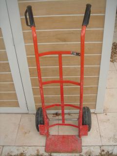 Louer le chariot