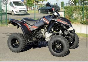 Louer le quad