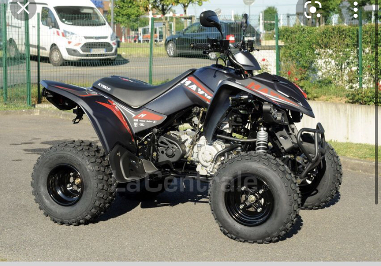 Location quad 91 entre particuliers