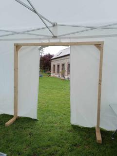 Location : tente reception Location : tente reception