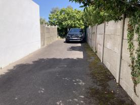 Louer le parking
