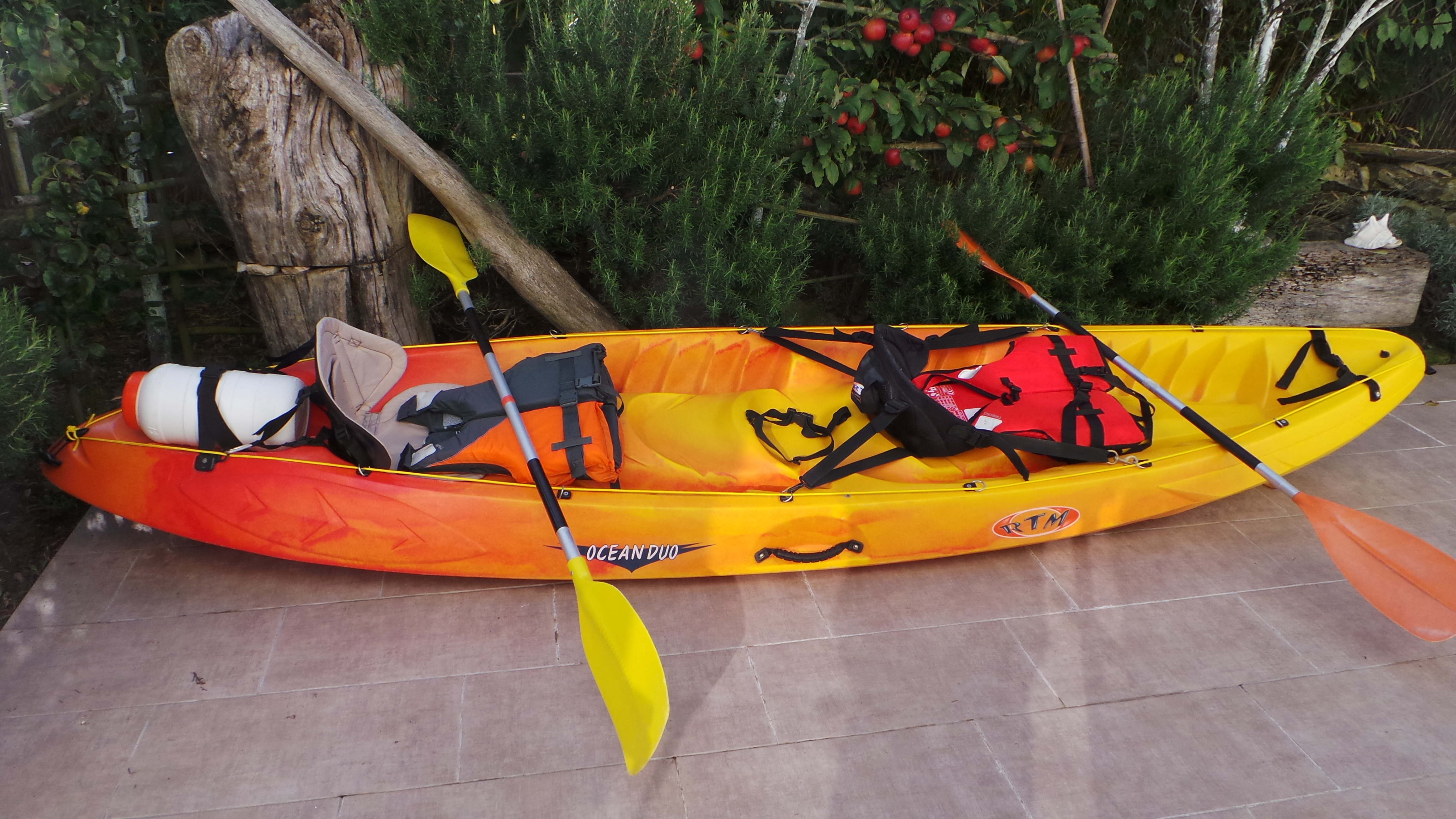 Location kayak 85 entre particuliers