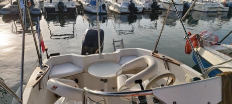 Louer le bateau