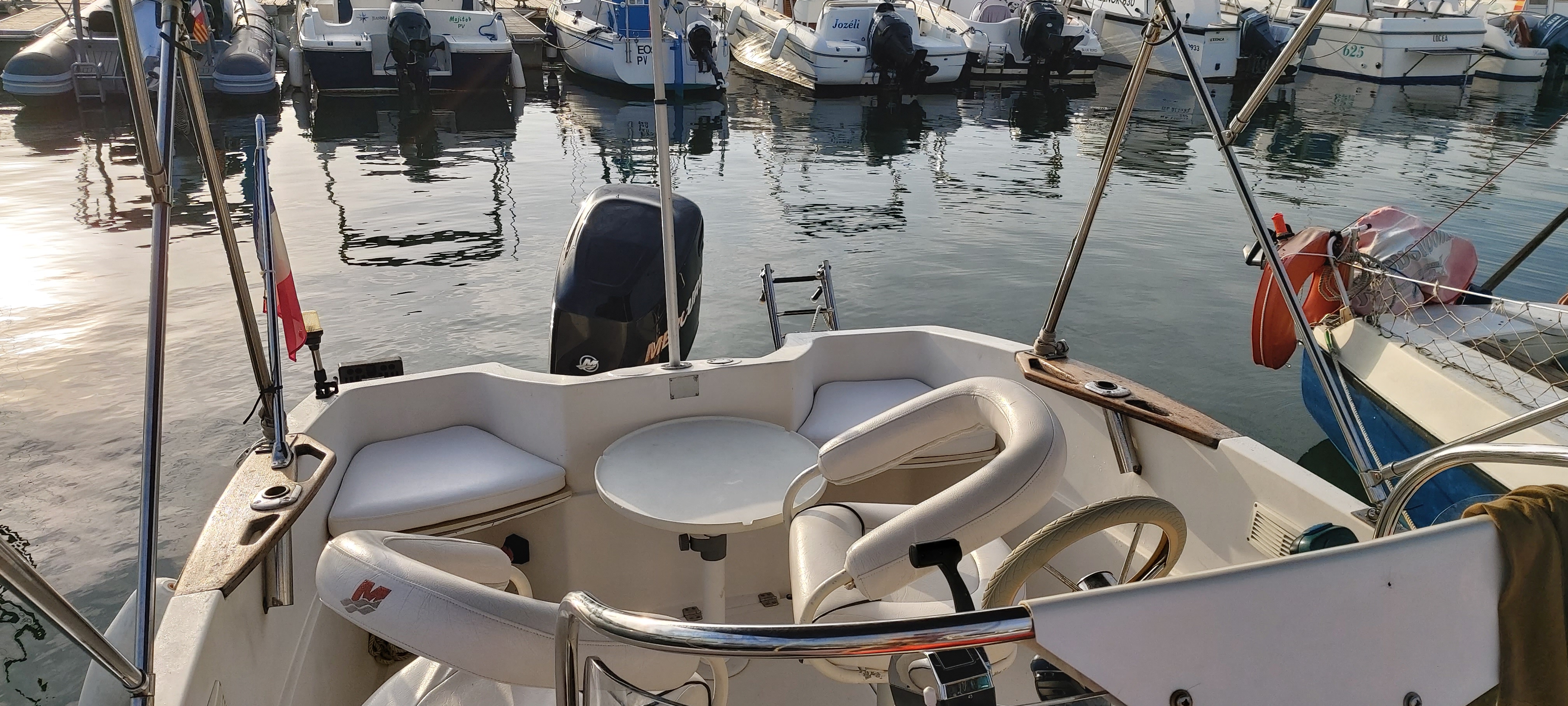 Location bateau a moteur 66 entre particuliers