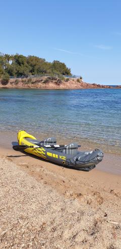 Louer le kayak