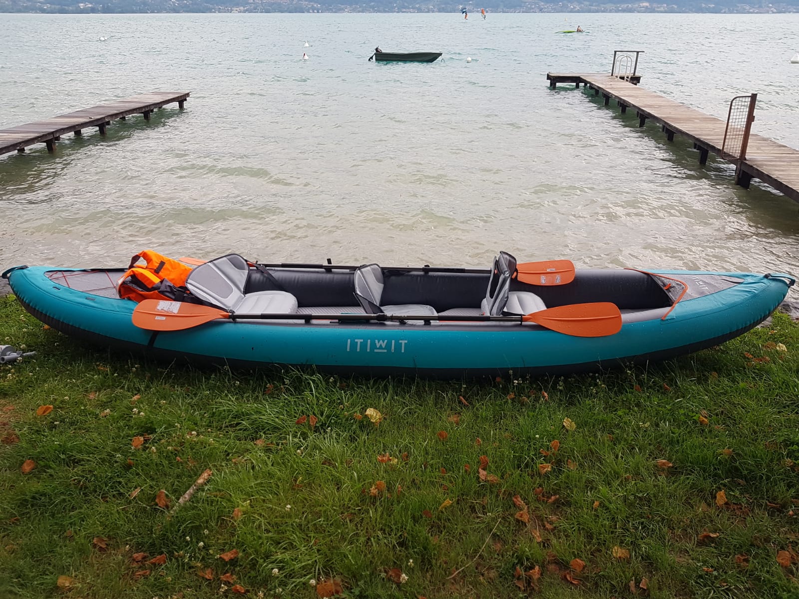 Location kayak 74 entre particuliers